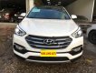 Hyundai Santa Fe 2.2 CRDi 4WD 2018 - Bán xe Hyundai Santa Fe 2.2 CRDi 4WD năm 2018, màu trắng