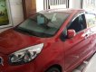 Kia Morning   2016 - Bán Kia Morning đời 2016, màu đỏ chính chủ, giá chỉ 377 triệu