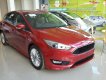 Ford Focus Sport 5D Ecoboost 1.5L 2018 - Cần bán xe Ford Focus Sport 5D Ecoboost 1.5L năm sản xuất 2018, màu đỏ, giá cả thương lượng