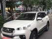Toyota Fortuner 2017 - Bán Toyota Fortuner năm 2017, màu trắng số sàn