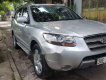 Hyundai Santa Fe SLX 2009 - Cần bán Hyundai Santa Fe SLX năm sản xuất 2009, màu bạc, nhập khẩu Hàn Quốc