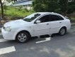 Daewoo Lacetti 2004 - Bán xe Daewoo Lacetti sản xuất năm 2004, màu trắng chính chủ, giá tốt