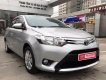 Toyota Vios E 2017 - Toyota Cầu Diễn bán Toyota Vios E năm 2017, màu bạc số sàn