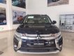 Mitsubishi Outlander 2.0 CVT 2018 - Bán xe Mitsubishi Outlander 2.0 CVT năm sản xuất 2018, màu đen