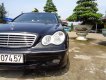 Mercedes-Benz C class 2003 - Cần bán Mercedes đời 2003, màu đen xe gia đình, giá chỉ 279 triệu