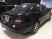 Daewoo Leganza CDX 1999 - Cần bán xe Daewoo Leganza CDX sản xuất 1999, màu đen, xe nhập như mới, 130 triệu