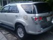 Toyota Fortuner 2014 - Cần bán lại xe Toyota Fortuner đời 2014, màu bạc