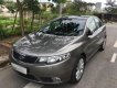 Kia Cerato 2010 - Cần bán Kia Cerato 2010, màu xám, xe nhập