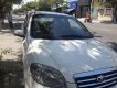 Daewoo Gentra 2009 - Cần bán xe Daewoo Gentra sản xuất 2009, màu trắng