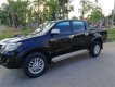 Toyota Hilux 2013 - Cần bán gấp Toyota Hilux đời 2013, màu đen