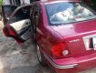 Ford Laser Ghia 1.8 MT 2003 - Chính chủ bán ô tô Ford Laser Ghia 1.8 MT 2003, màu đỏ