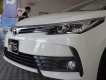 Toyota Corolla 1.8G 2018 - Toyota Nha Trang bán Toyota Corolla 1.8G sản xuất 2018, màu trắng, hỗ trợ ngân hàng