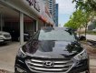 Hyundai Santa Fe 2.2L 4WD 2016 - Bán Hyundai Santa Fe 2.2L 4WD đời 2016, màu đen