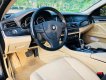 BMW 5 Series 520i 2014 - Cần bán xe BMW 5 Series 520i 2014, màu nâu, xe nhập