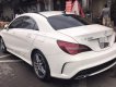 Mercedes-Benz CLA class 2017 - Bán ô tô Mercedes năm sản xuất 2017, màu trắng, nhập khẩu nguyên chiếc