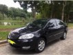 Toyota Corolla altis 2007 - Bán Toyota Corolla Altis đời 2007, màu đen số sàn