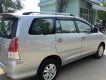 Toyota Innova 2010 - Bán Toyota Innova sản xuất năm 2010, màu bạc  