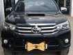 Toyota Hilux 2015 - Bán Toyota Hilux năm sản xuất 2015, màu đen, nhập khẩu 