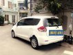 Suzuki Ertiga 1.4 AT 2015 - Bán xe Suzuki Ertiga 1.4 AT sản xuất 2015, màu trắng, nhập khẩu