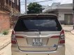 Toyota Innova 2.0E 2014 - Bán xe Toyota Innova 2.0E 2014, màu vàng cát