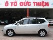 Kia Carens 2.0AT 2008 - Ô tô Đức Thiện bán Kia Carens 2.0AT 2008, màu bạc, nhập khẩu