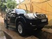 Toyota Hilux 2014 - Bán ô tô Toyota Hilux sản xuất năm 2014, màu đen, giá 534.9tr