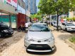 Toyota Vios E 1.5AT  2016 - Gia đình bán Toyota Vios đời 2016, màu bạc 