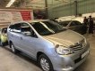 Toyota Innova 2010 - Cần bán lại xe Toyota Innova sản xuất năm 2010, màu bạc  