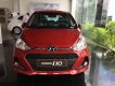 Hyundai Premio 2017 - Cần bán Hyundai Grand i10 2017, màu đỏ giá cạnh tranh