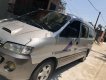 Hyundai Starex 2004 - Cần bán gấp Hyundai Starex 2004, màu bạc