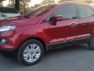 Ford EcoSport Titanium 2014 - Bán ô tô Ford EcoSport Titanium 2014, màu đỏ 