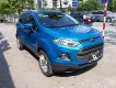 Ford EcoSport Titanium 1.5L AT 2016 - Bán xe Ford EcoSport Titanium 1.5L AT sản xuất 2016, màu xanh lam