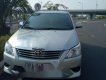 Toyota Innova 2013 - Cần bán Toyota Innova sản xuất 2013, màu bạc ít sử dụng