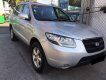 Hyundai Santa Fe 2009 - Cần bán Hyundai Santa Fe đời 2009, màu bạc số sàn, 465 triệu