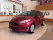 Ford Fiesta S 1.5 AT 2018 - Bán xe Ford Fiesta S 1.5 AT đời 2018, màu đỏ 