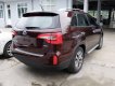 Kia Sorento DATH 2018 - Bán Kia Sorento máy dầu, máy 2.2 tăng áp, hỗ trợ ngân hàng, chỉ cần đưa trước 270 triệu lấy xe. Liên hệ 0938 907 874