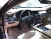 BMW 7 Series 740Li 2009 - Cần bán xe BMW 7 Series 740Li năm 2009, màu đen, xe nhập