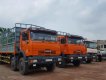 Kamaz XTS 6540  2016 - Bán Kamaz 6540 (8x4) thùng 9m mới 2016, tại Kamaz Bình Phước & Bình Dương | Kamaz thùng 30 tấn