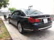 BMW 7 Series 740Li 2009 - Cần bán xe BMW 7 Series 740Li sản xuất năm 2009, màu đen, xe nhập