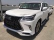 Lexus LX 570 2020 - Bán Lexus LX570 Super Sport s Trung Đông trắng nội thất da bò 2020