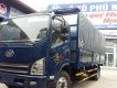 Howo La Dalat 2017 - Xe tải Hyundai 7.3 tấn, Hyundai Faw 7.3 tấn, thùng bạt 6.2m, xe tải 7 tấn, giá tốt