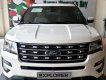 Ford Explorer 2.4 2017 - Cần bán Ford Explorer 2.4 đời 2017, màu trắng, nhập khẩu nguyên chiếc