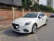 Mazda 3 2.0 2015 - Cần bán Mazda 3 2.0 sản xuất 2015, màu trắng, 660tr