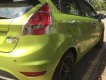 Ford Fiesta S  2012 - Bán xe Ford Fiesta S năm 2012, màu xanh, 368 triệu