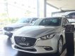 Mazda 3   2018 - Bán Mazda 3 màu bạc, sedan cốp riêng, trả trước 178 triệu, giao xe tận nhà, nhanh chóng, tin cây. Gọi ngay 0932326725
