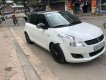 Suzuki Swift 2015 - Cần bán lại xe Suzuki Swift đời 2015, màu trắng, giá tốt