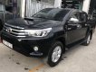 Toyota Hilux 3.0G 2015 - Cần bán xe Toyota Hilux năm sản xuất 2015, màu đen, nhập khẩu nguyên chiếc giá cạnh tranh