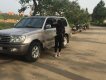 Toyota Land Cruiser GX 4.5 2000 - Cần bán Toyota Land Cruiser GX 4.5 2000, màu bạc