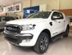 Ford Ranger Wildtrak 3.2L 4x4 AT 2018 - Bán xe Ford Ranger Wildtrak 3.2L 4x4 AT năm 2018, màu trắng, nhập khẩu nguyên chiếc