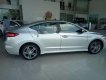 Hyundai Elantra  Sport 1.6 Turbo 2018 - Bán Hyundai Elantra Sport 1.6 Turbo năm 2018, màu bạc, giá tốt